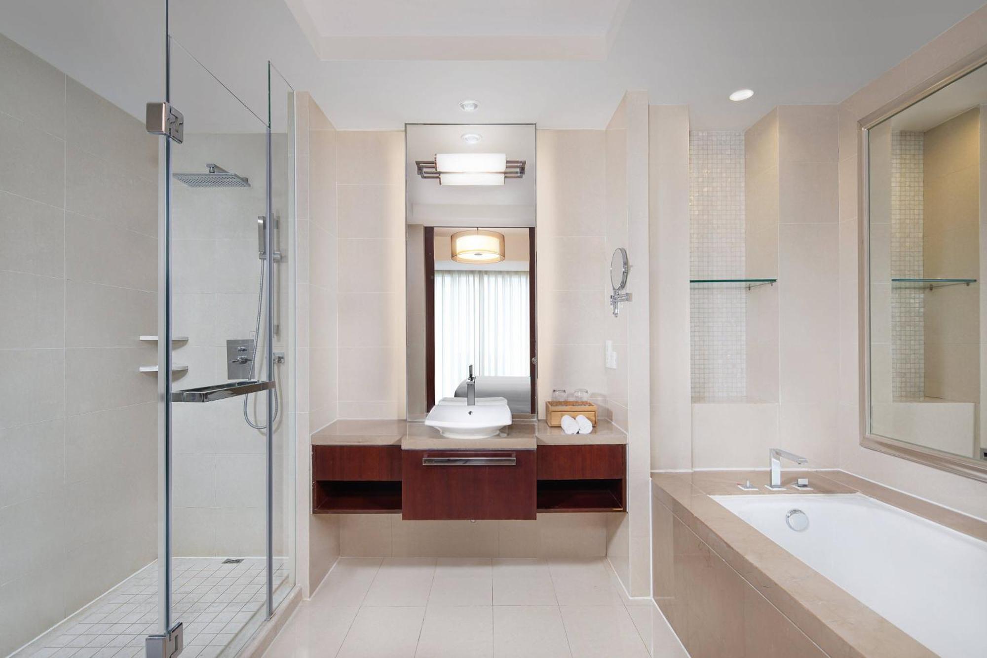 Courtyard By Marriott Wuxi Lihu Lake Bagian luar foto