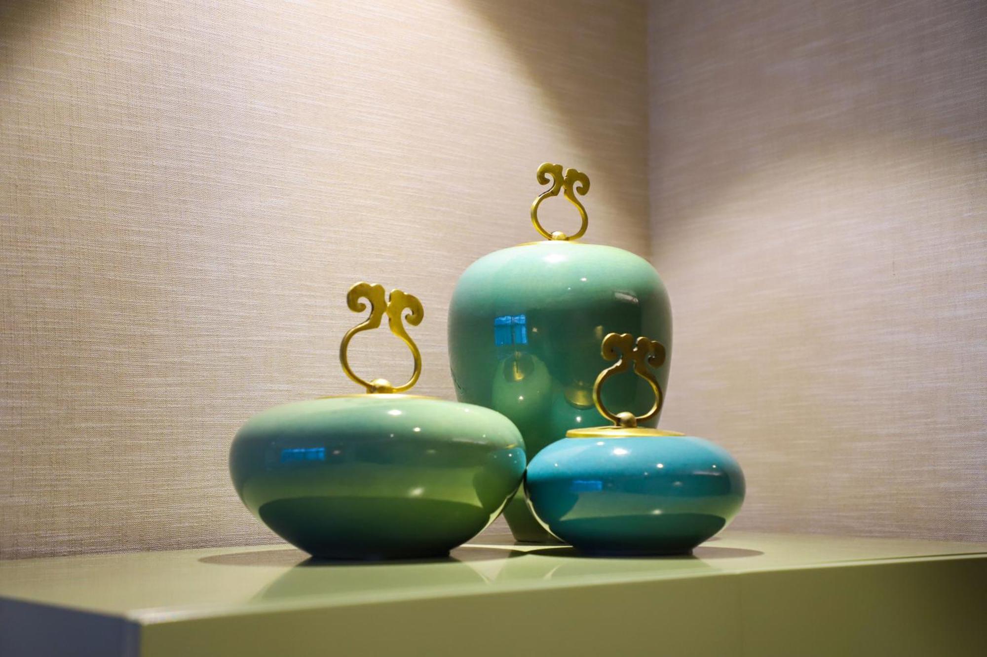 Courtyard By Marriott Wuxi Lihu Lake Bagian luar foto